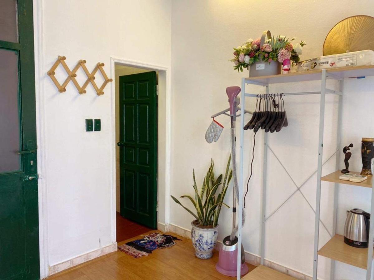 Luna Old Quarter Homestay Room #3 Hanoï Extérieur photo